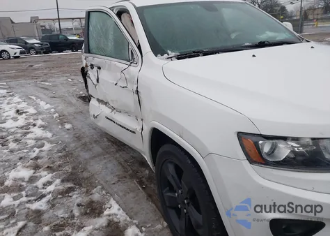 2015 Jeep Grand Cherokee Altitude from USA, damaged, VIN 1C4RJFAG3FC661788